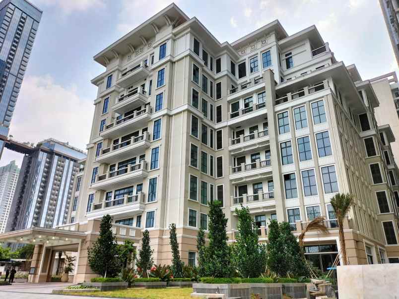 apartemen jl sungai gerong kebon