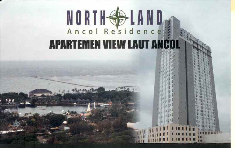 apartemen re martadinata ancol