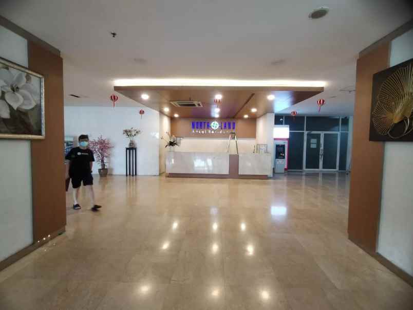 apartemen re martadinata ancol