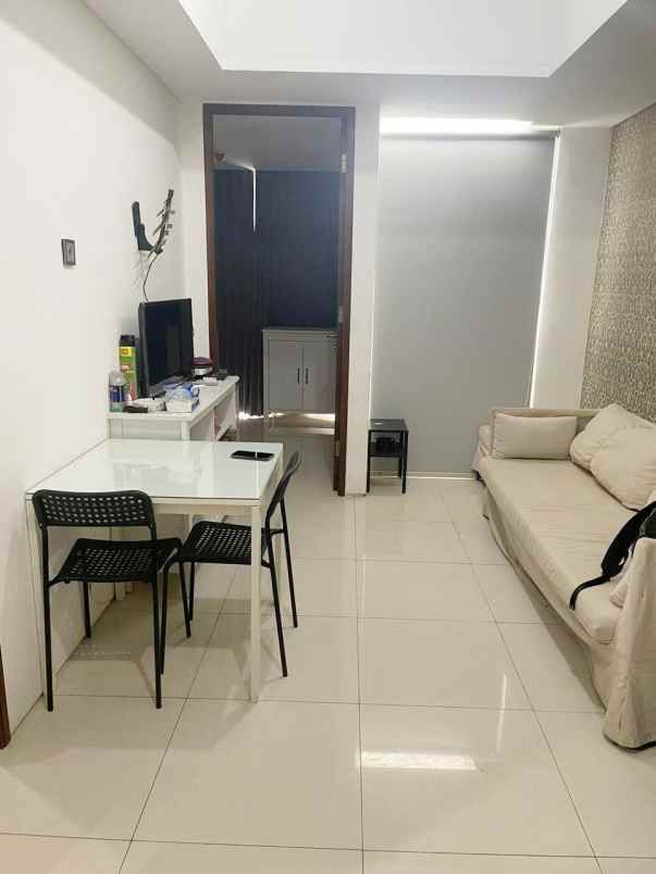 apartment the linden fully furnished siap huni
