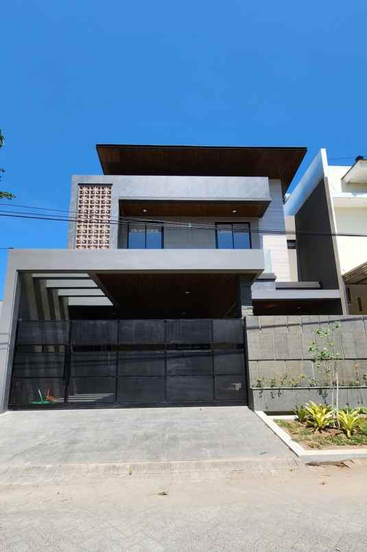 araya 2 rumah new gress minimalis modern