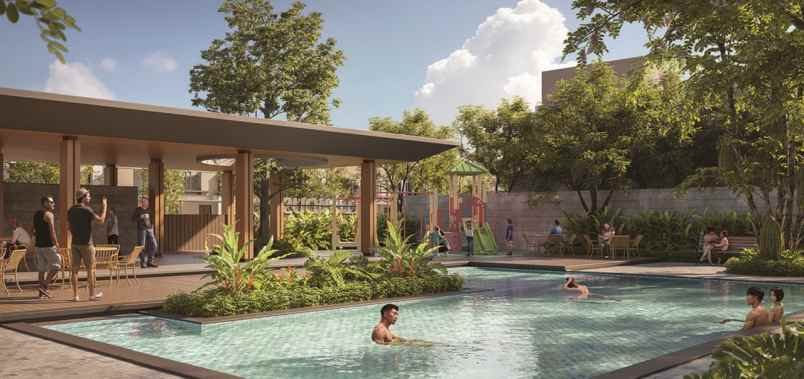 botanica cibubur harga perdana terjangkau