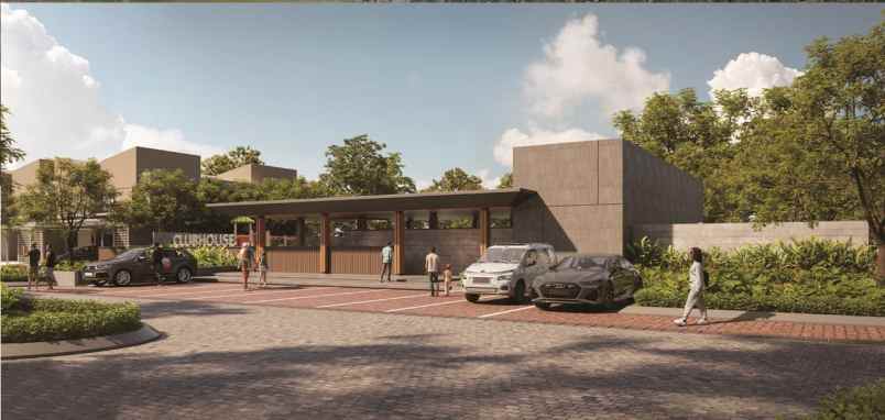 botanica cibubur harga perdana terjangkau