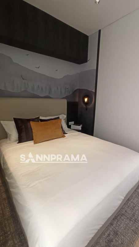 cluster 2 lantai baru di kemang eminence bogor