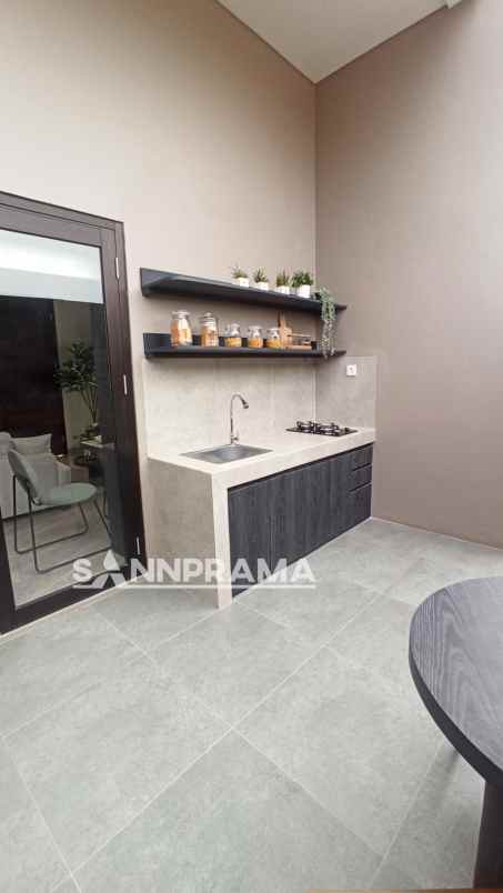 cluster 2 lantai baru di kemang eminence bogor