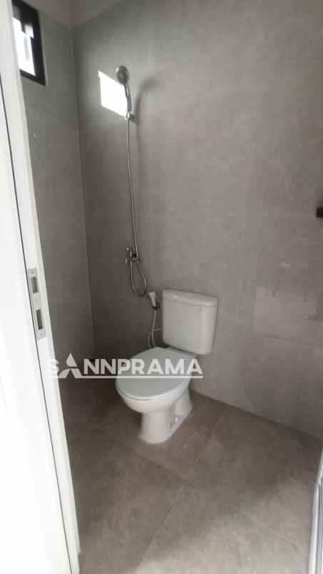 cluster 2 lantai baru di kemang eminence bogor