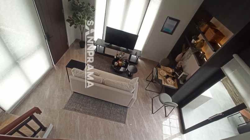 cluster 2 lantai baru di kemang eminence bogor