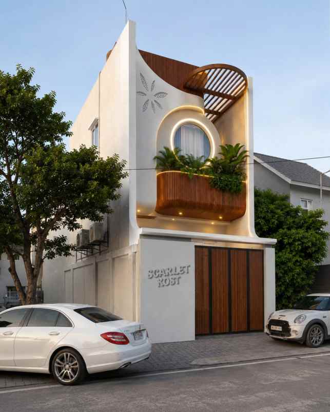 cluster kos siap huni full furnish dekat kampus