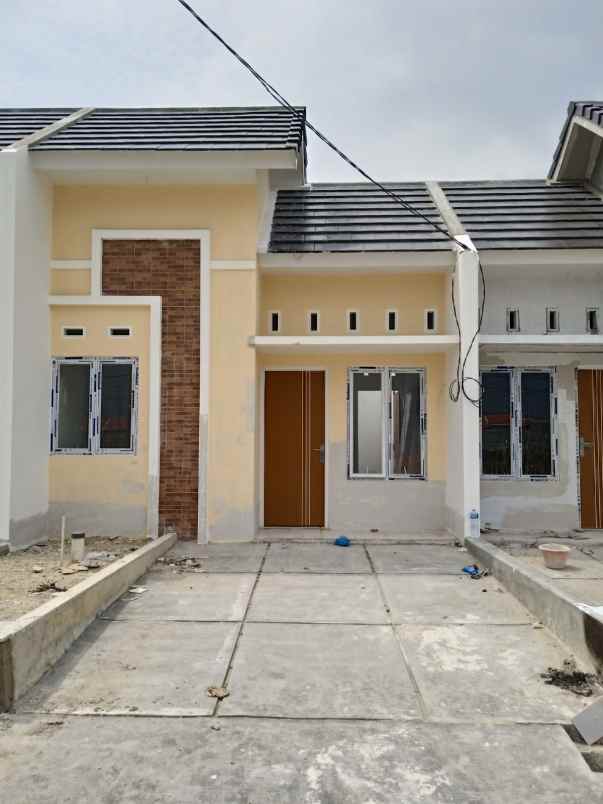 cluster modern berkualitas javana jayasampurna