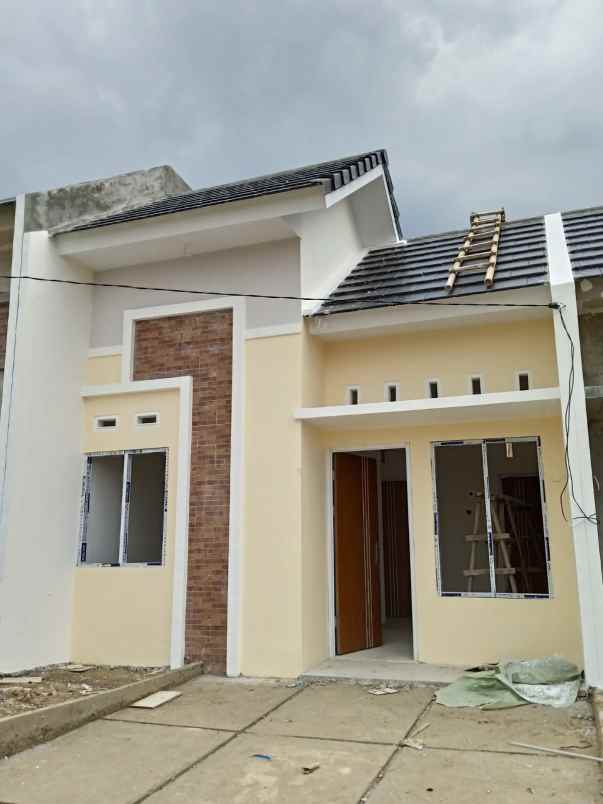 cluster modern berkualitas javana jayasampurna