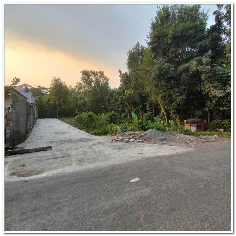 dekat banguntapan tanah murah piyungan jl wonosari