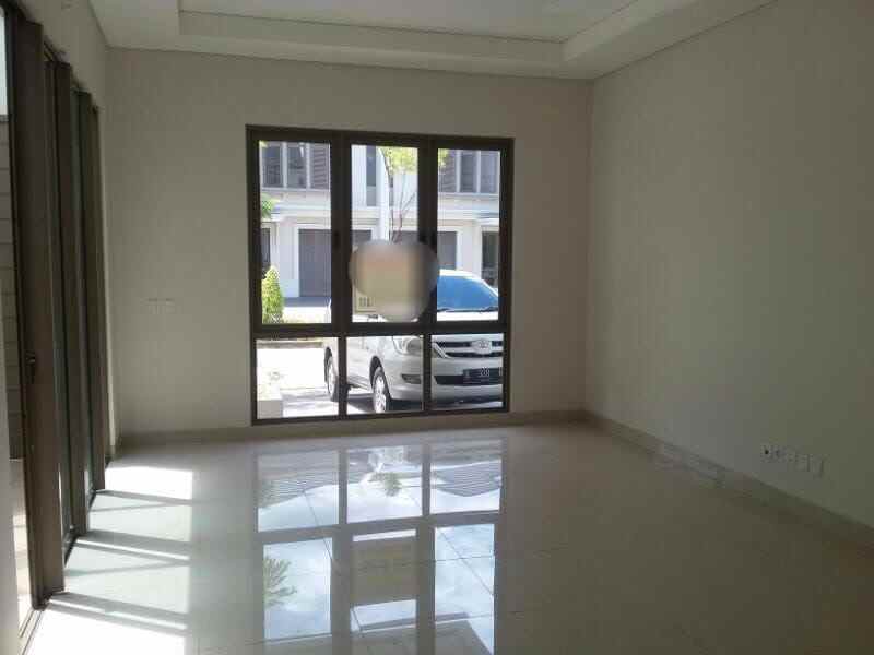 di jual rumah cluster luxmore greenwich bsd city