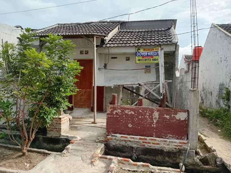 di over kredit dijual