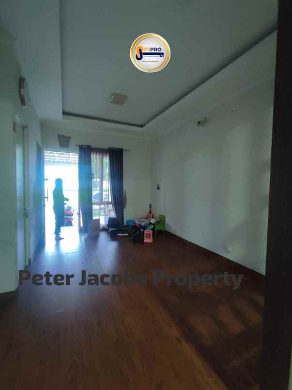 di sewa rumah di daerah cluster neo vasana