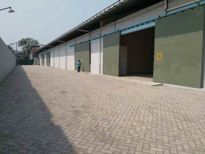 di sewakan gudang lokasi strategis di pandaan