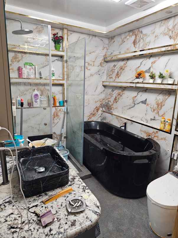 dijual apartemen apartemen frenchwalk tower
