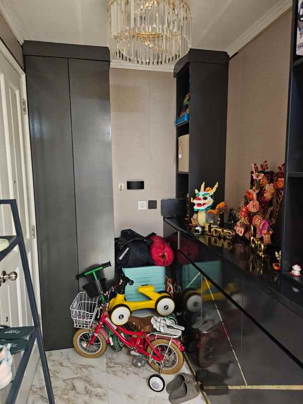 dijual apartemen apartemen frenchwalk tower