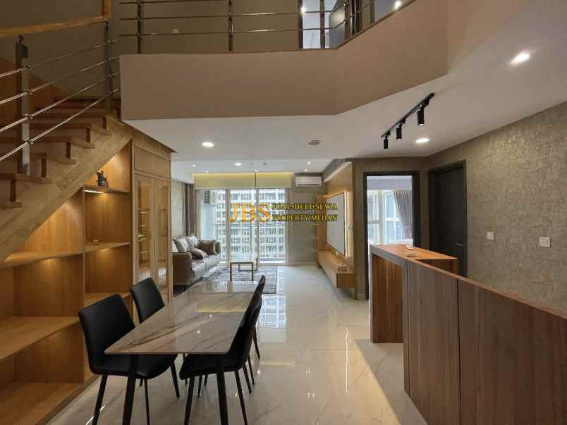 dijual apartemen apartemen grand jati