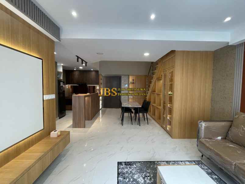 dijual apartemen apartemen grand jati