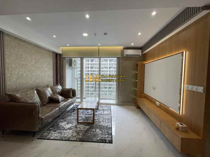 dijual apartemen apartemen grand jati