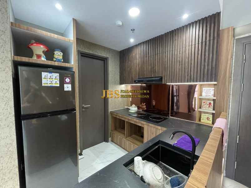 dijual apartemen apartemen grand jati