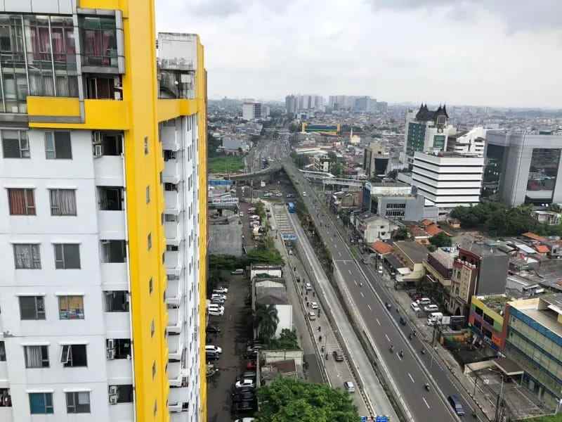 dijual apartemen apartemen menteng square senen