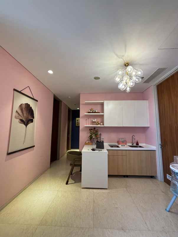 dijual apartemen apartemen saumata suites