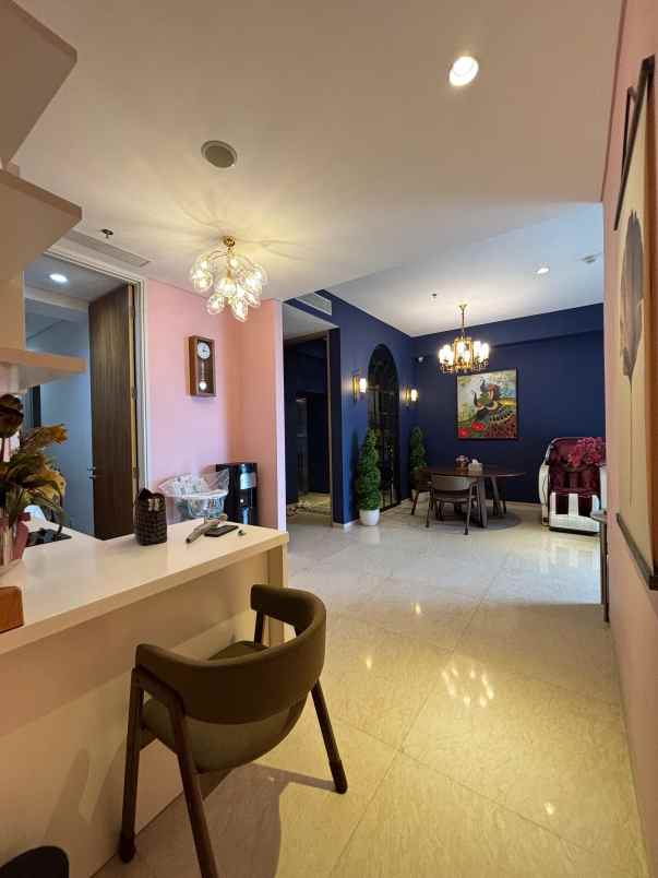 dijual apartemen apartemen saumata suites