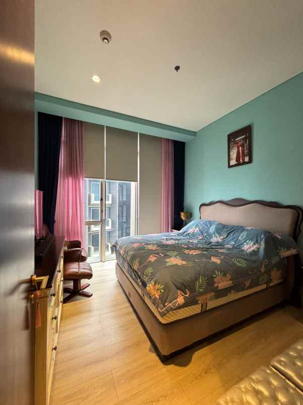 dijual apartemen apartemen saumata suites