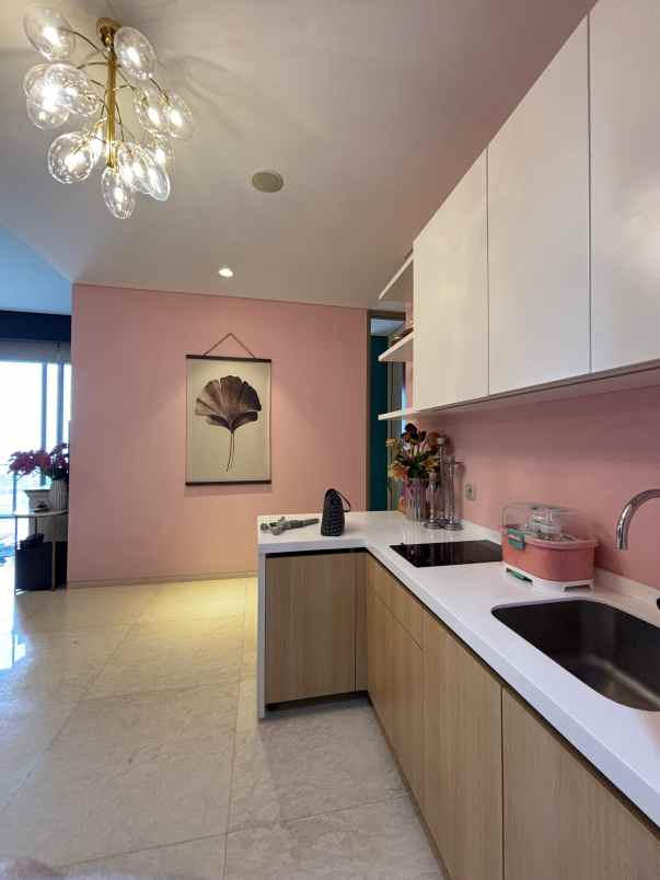 dijual apartemen apartemen saumata suites