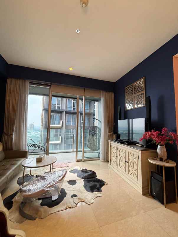 dijual apartemen apartemen saumata suites