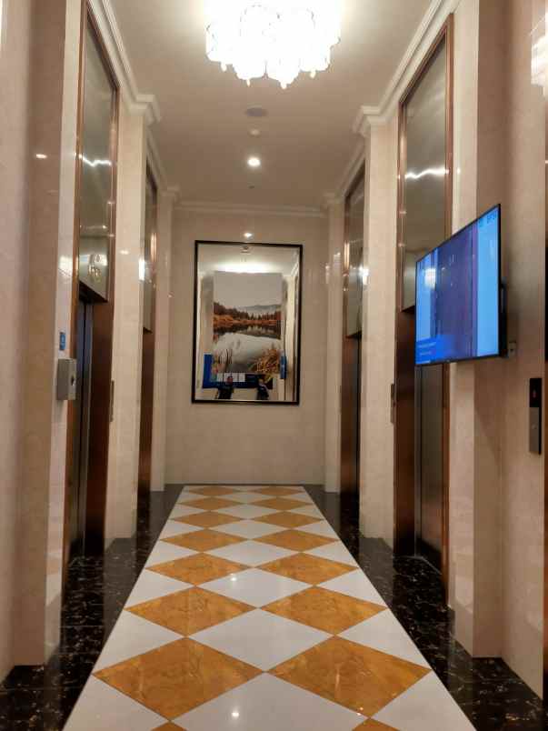 dijual apartemen apartemen sky house