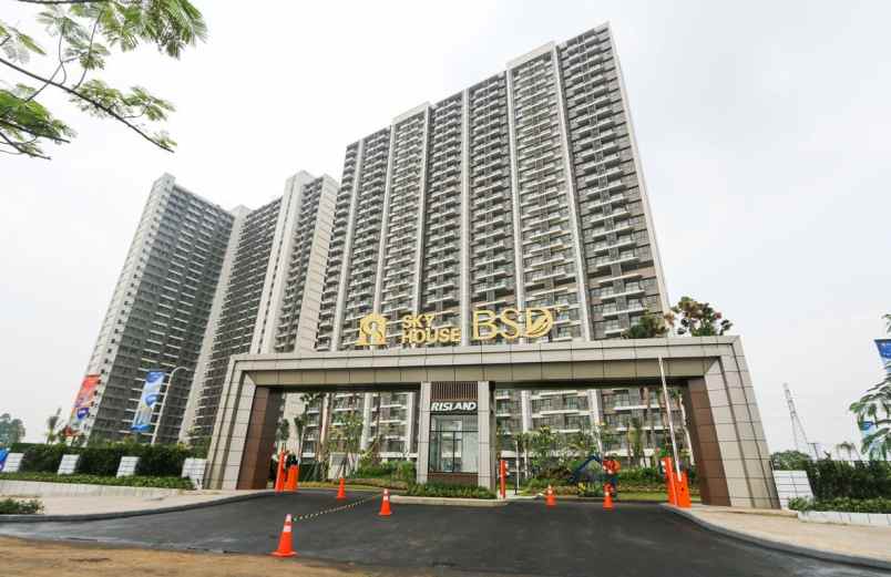 dijual apartemen apartemen sky house