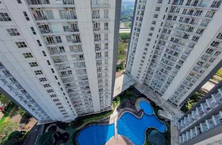dijual apartemen apartemen sky house