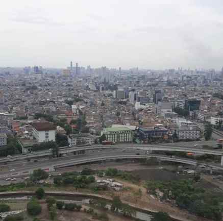 dijual apartemen apartemen taman anggrek