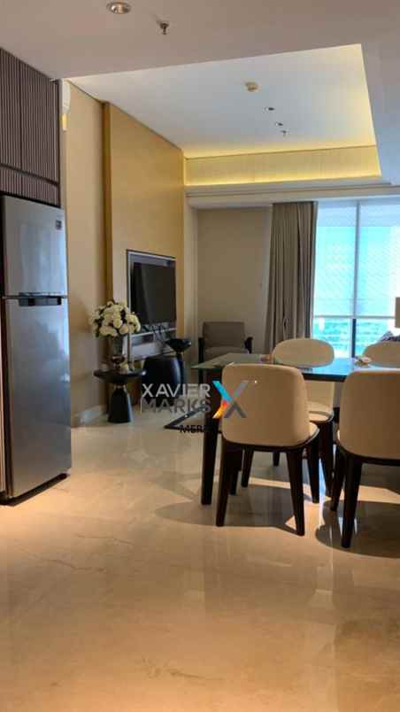 dijual apartemen apartemen the peak residence