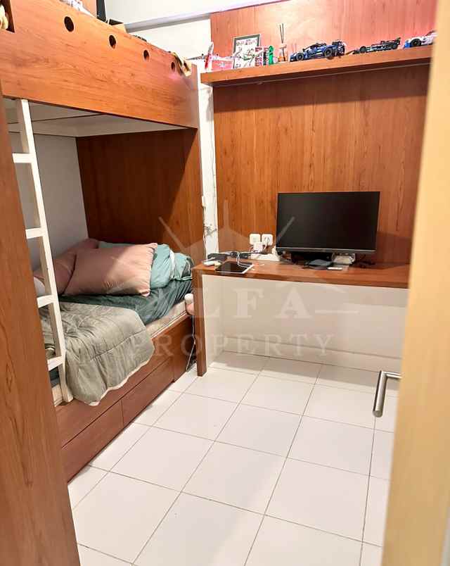 dijual apartemen ayodhya tangerang