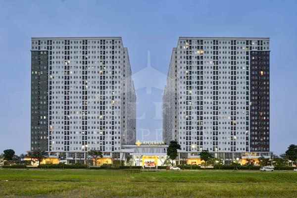 dijual apartemen ayodhya tangerang