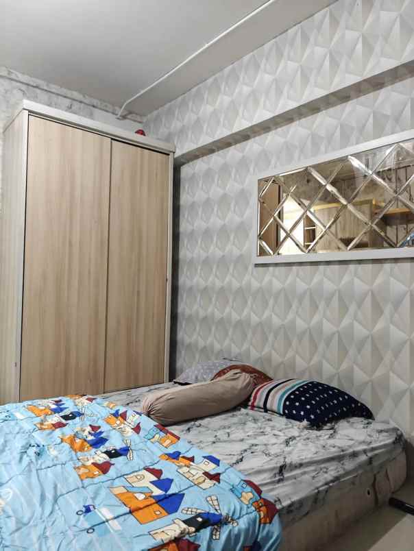 dijual apartemen bandara city tangerang tipe studio