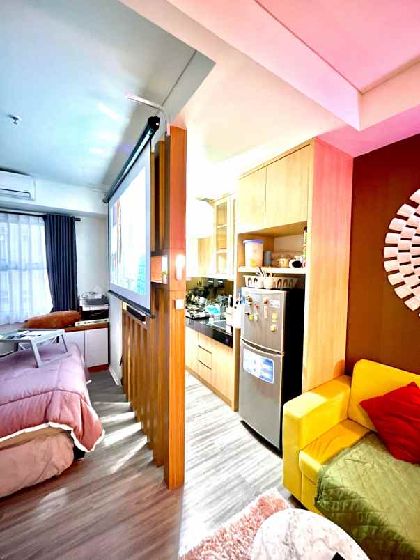 dijual apartemen ciumbuleuit