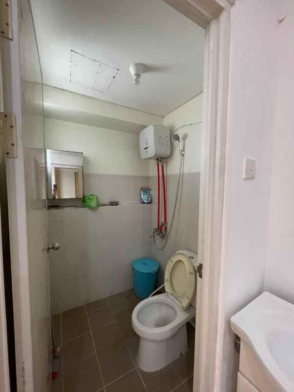 dijual apartemen educity tower yale