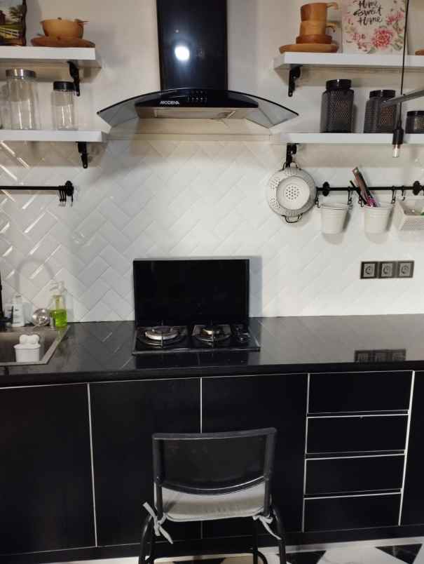 dijual apartemen gading mediterania tower a utara hook