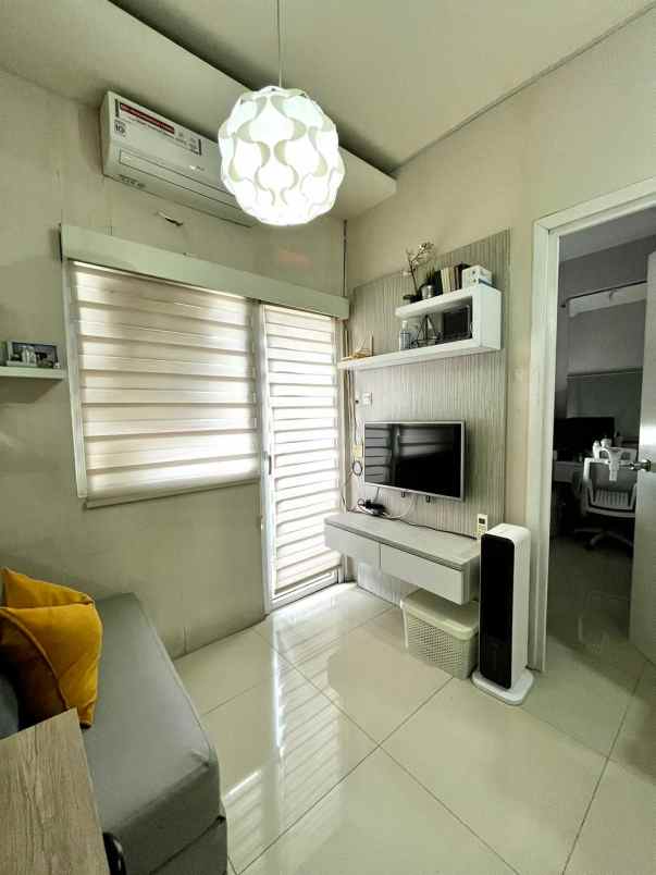 dijual apartemen gpc 2br lokasi strategis