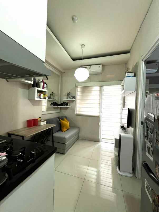 dijual apartemen gpc 2br lokasi strategis