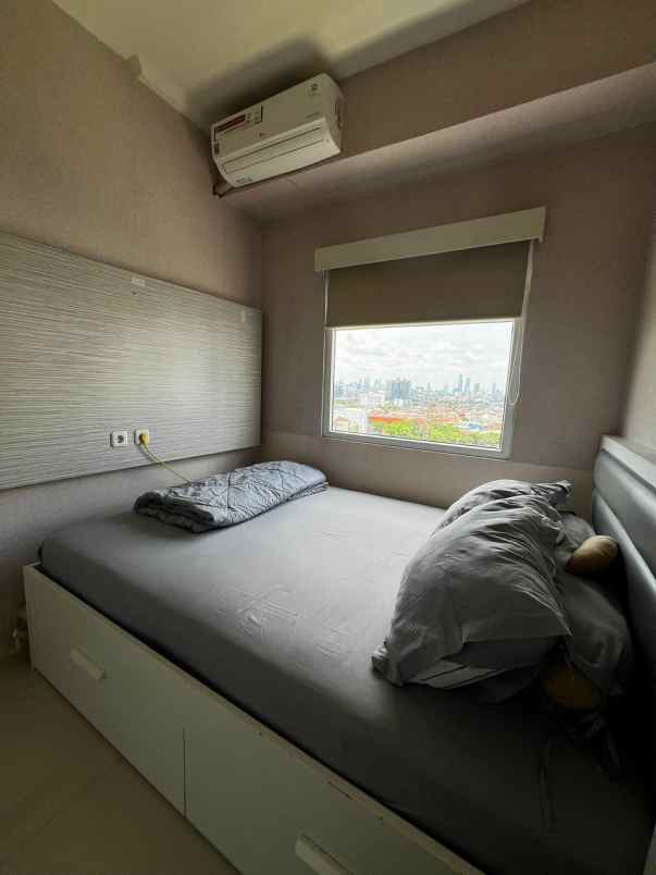 dijual apartemen gpc 2br lokasi strategis