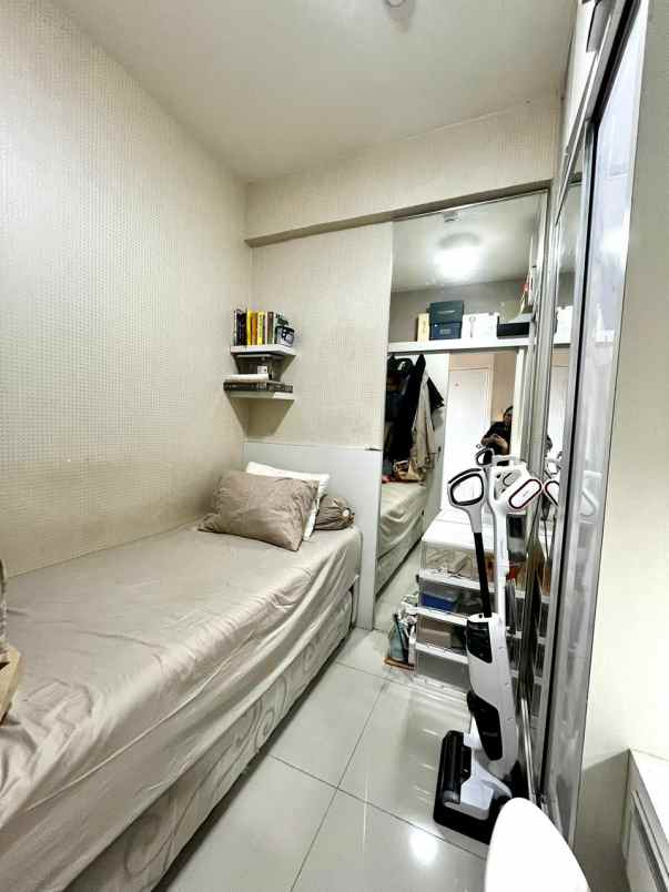 dijual apartemen gpc 2br lokasi strategis