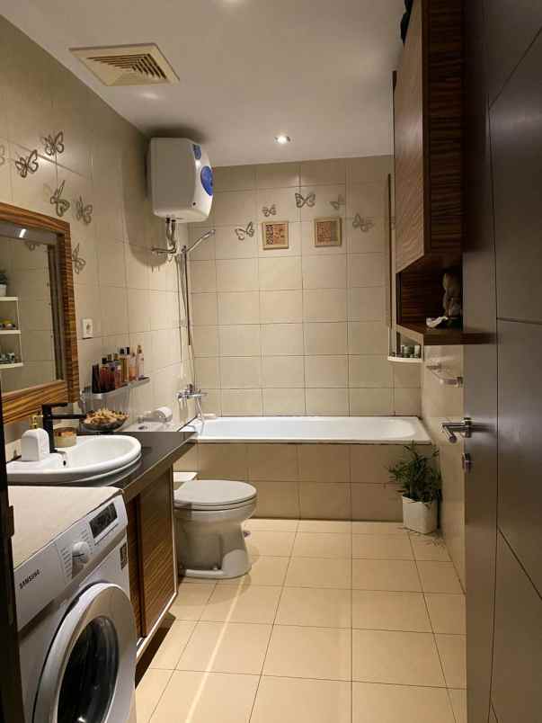 dijual apartemen grogol petamburan