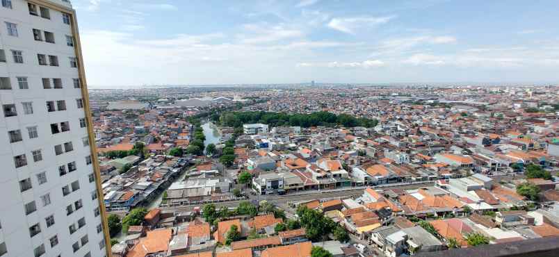 dijual apartemen gunawangsa tidar