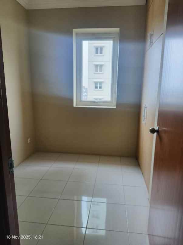 dijual apartemen jalan benyamin sueb