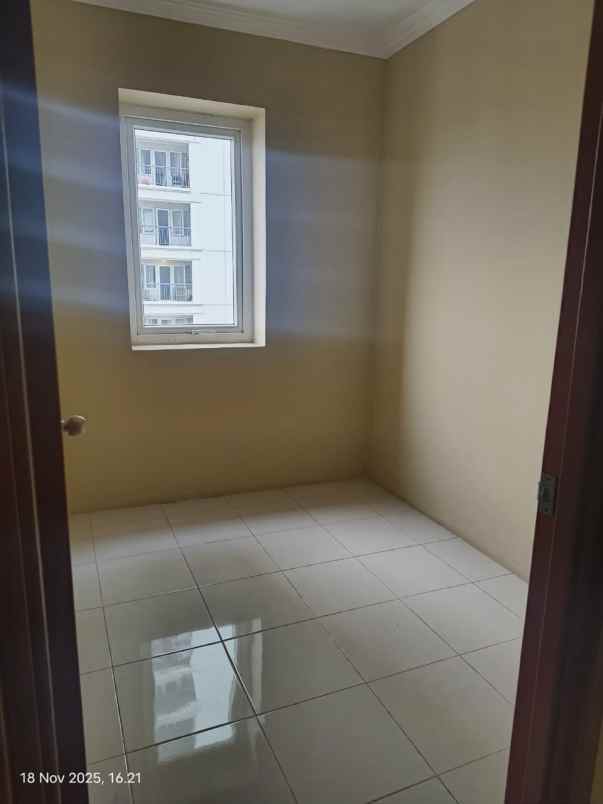 dijual apartemen jalan benyamin sueb